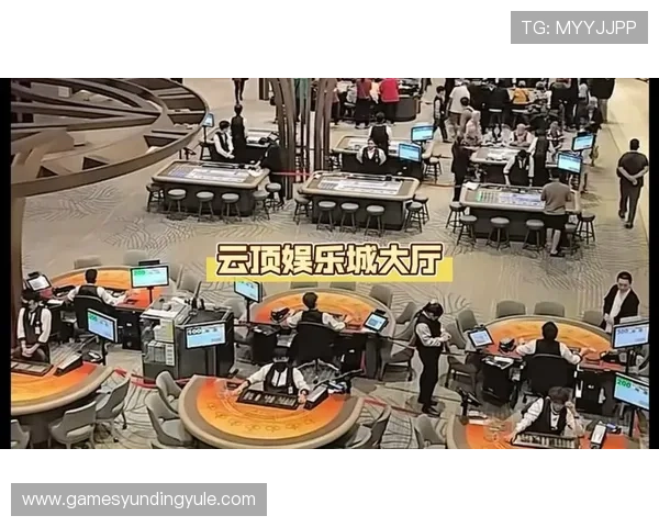 云顶官方娱乐引领行业规范,确保每位玩家的公平公正体验