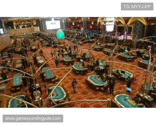 云顶的赌场组成结构分析以及不同赌场之间的区别与联系