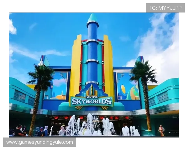 云顶赌埸马来西亚唯一合法赌场,开启尊贵奢华的博彩之旅 云顶赌埸马来西亚唯一合法赌场,开启尊贵奢华的博彩之旅