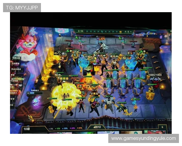 云顶娱乐游戏界面设计详解提升玩家体验的关键要素分析