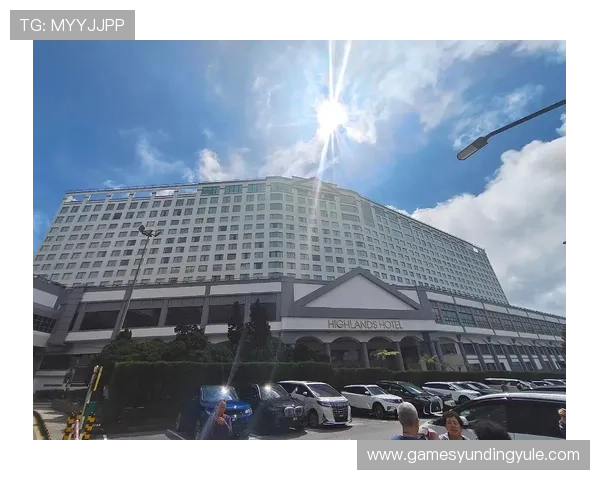 吉隆坡云顶赌场的具体数量和每个赌场的详细位置分布,提供全面的旅游娱乐信息