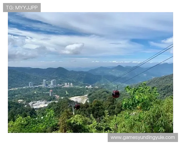 吉隆坡云顶攻略:全面解析云顶高原最新优惠活动与优惠券使用方法 吉隆坡云顶攻略:全面解析云顶高原最新优惠活动与优惠券使用方法